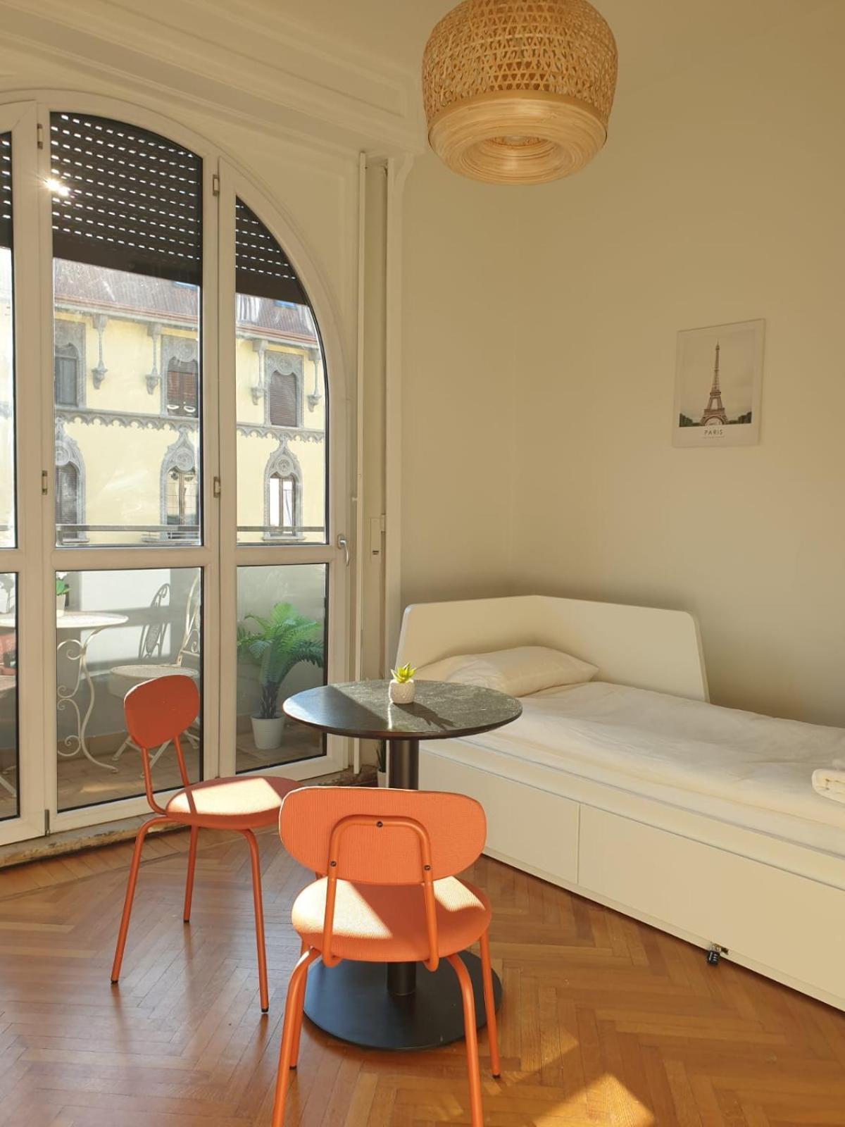 Elegante Monolocale - Pecchio 1930 Lägenhet Milano Exteriör bild